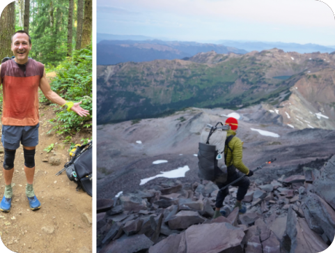 Bruno Šimleša u Puli: 4.482 kilometra Pacific Crest Traila u 135 dana-158703