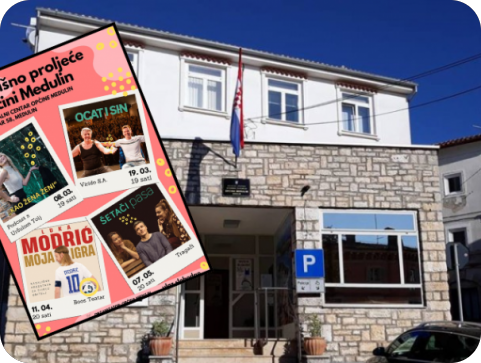 Uršula Tolj, komedija Ocat i sin i predstava o Luki Modriću stižu u Medulin-158837