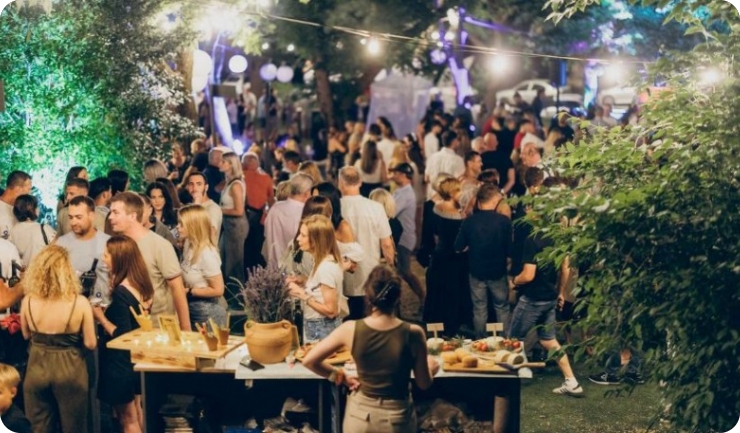 Najglamuroznija noć ljeta u Labinu: Treći Wine&Music Night u stilu Velikog Gatsbyja-154578