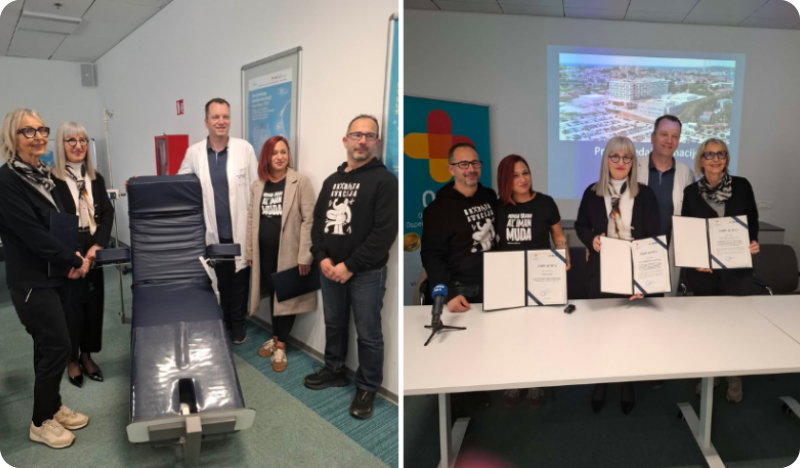 Liga protiv raka i Bradata aukcija donirali opremu za OB Pula-159580