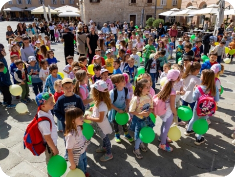Pula danas u znaku vatrogasaca i djece, bogat program diljem grada-160341