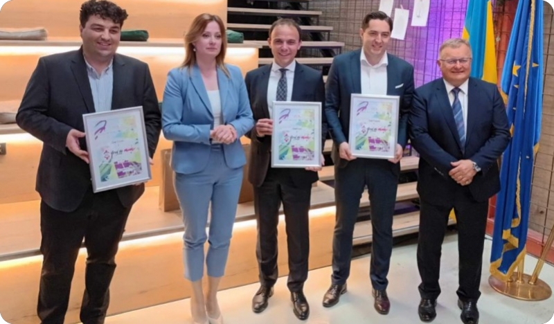 Gradu Poreču dodijeljen certifikat “Grad za mlade”-126716