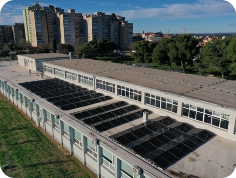 Projekt „Dobra energija - solarna energija za zelenu tranziciju“ u završnoj fazi-142052