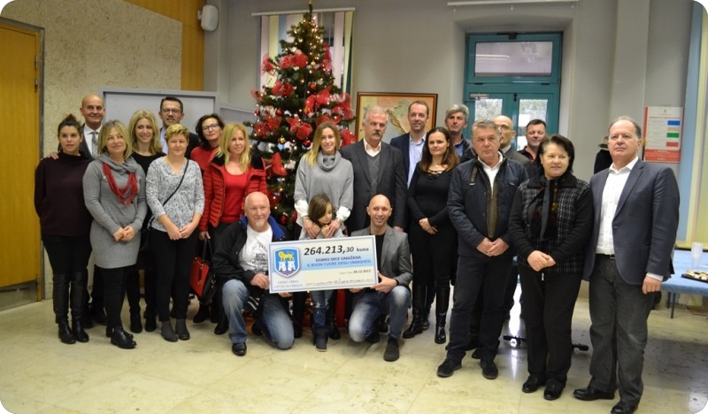 Osma godina humanitarne akcije „Dobro srce Umažana“-84430