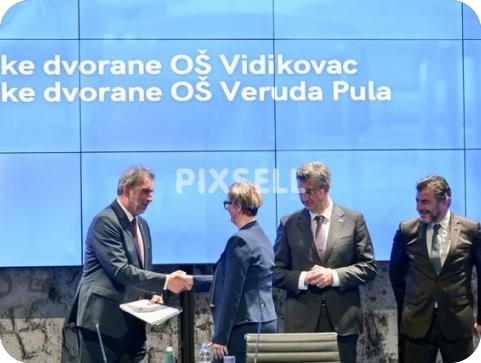 U Zagrebu svečano uručeni ugovori za projekte školskih dvorana OŠ Veruda i Vidikovac-159705