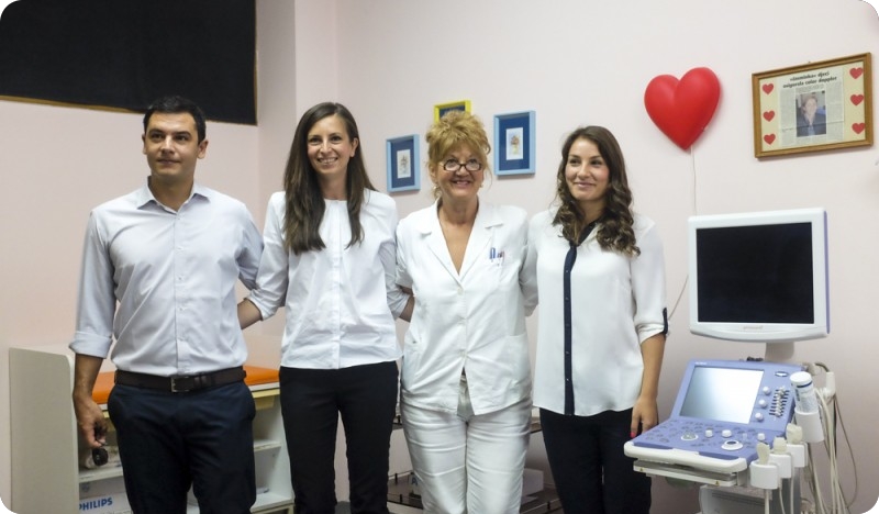 Pedijatrija pulske bolnice bogatija za ultrazvučni aparat-69959
