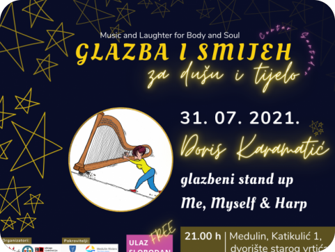 „Glazba i smijeh za dušu i tijelo“ u Medulinu-119624
