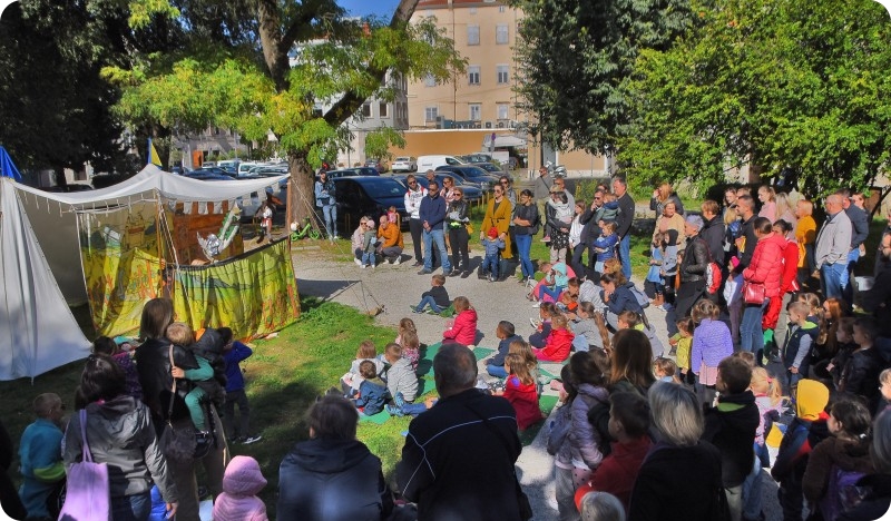 Poziv sportskim klubovima i udrugama za sudjelovanje u programu ‘Dođi u grad! - Vieni in città!-125198