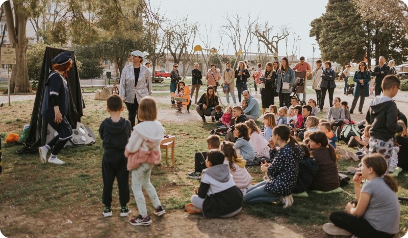 Na Monte Zaru u 10 sati program otvara predstava za djecu-155398