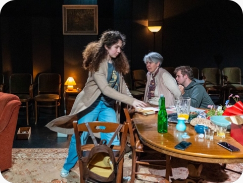 Nove izvedbe “Drage Jelene Sergejevne”, teatar sjena i jazz spektakl sljedećeg tjedna u INK-u-158180