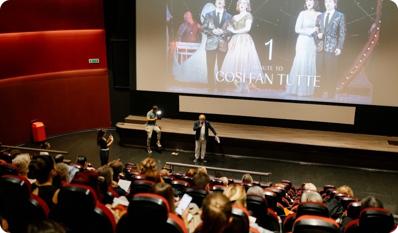 Kino Valli otvorilo sezonu MET Opere uz glazbeni program i ‘‘Così fan tutte’’-164010