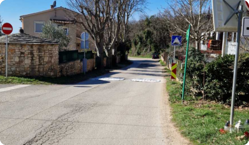 Privremena regulacija prometa u Puli povodom Dana grada i Praznika rada-160265