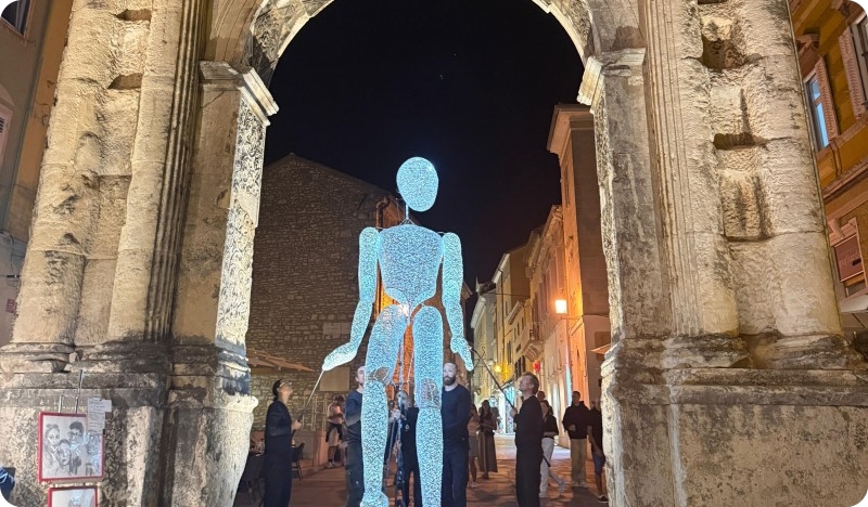 Večeras u 20 sati otvorenje 11. Visualia festivala svjetla - VIDEO-155209