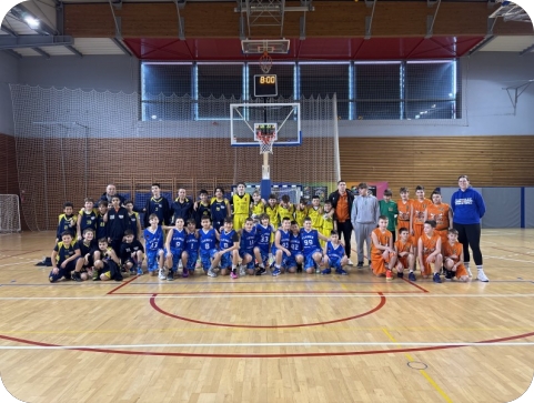 Pazinski mladi košarkaši treći put zaredom osvojili turnir-157642