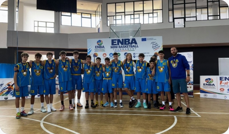 KK Stoja putem Erasmus+ Sport projekta sudjelovala na međunarodnom turniru u Albaniji-163938