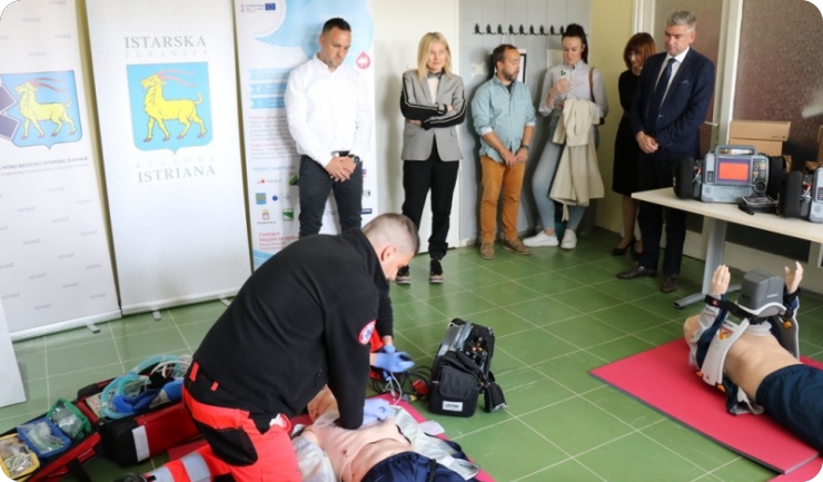 U Istri nabavljena medicinska oprema koja spašava život-136521