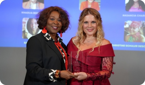 Elis Lovrić primila prestižnu međunarodnu nagradu EWILA-156324