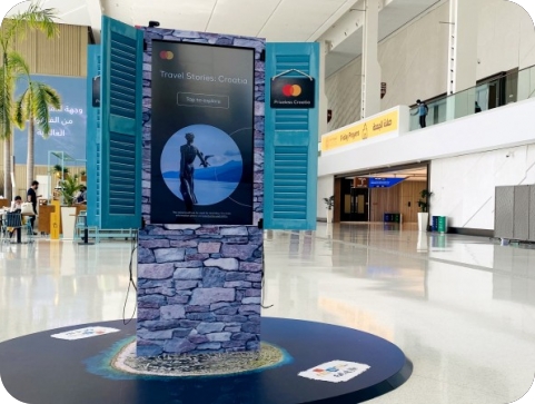 Promocija Hrvatske na EXPO Dubai 2020 kroz inovativno digitalno iskustvo-125036