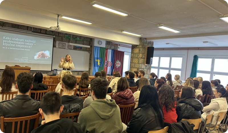 Pilot projekt profesionalne orijentacije obuhvatio više od 300 učenika u Istarska županija-157994