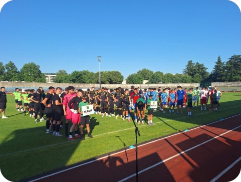 Kvarnerska rivijera krenula u Labinu: Istra 1961 slavila protiv Rudara, Dinamo i Vojvodina bez golova-160912