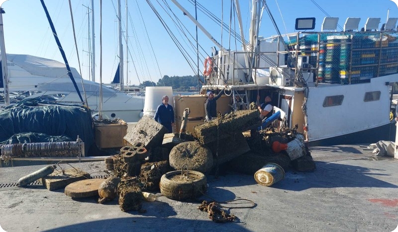 Uklonjena divlja sidrišta u uvali u Premanturi-125723