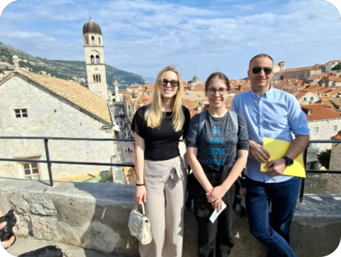 Učenice Gimnazija Pula ostvarile zapažene rezultate na državnom natjecanju iz filozofije i logike-160031