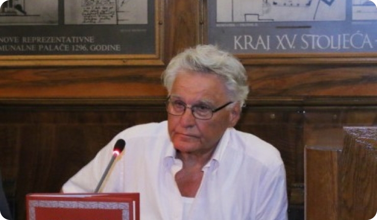 Preminuo Attilio Krizmanić ne dočekavši dodjelu Nagrade Grada Pule-126481