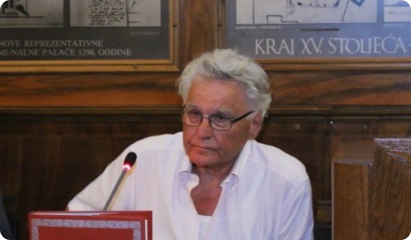 Preminuo Attilio Krizmanić ne dočekavši dodjelu Nagrade Grada Pule-126481