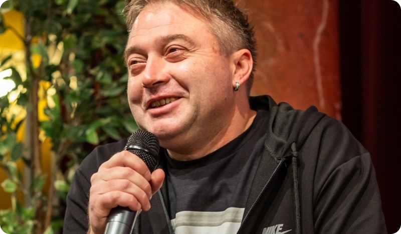 Emir Imamović Pirke gost pulskog Kluba u klubu-159436