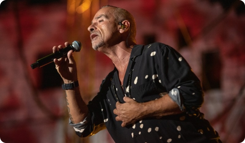 Glazbena legenda Eros Ramazzotti stiže u Arenu Zagreb!-154700