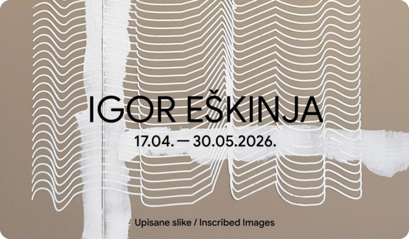 Igor Eškinja u Gradskoj galeriji Labin-159736