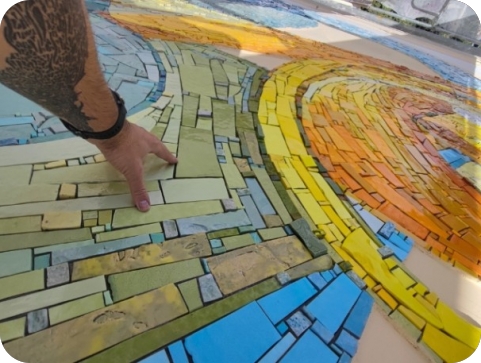 Druga strana umjetnosti, autorica Elis Lovrić u gostima, Ples prirode…-140779