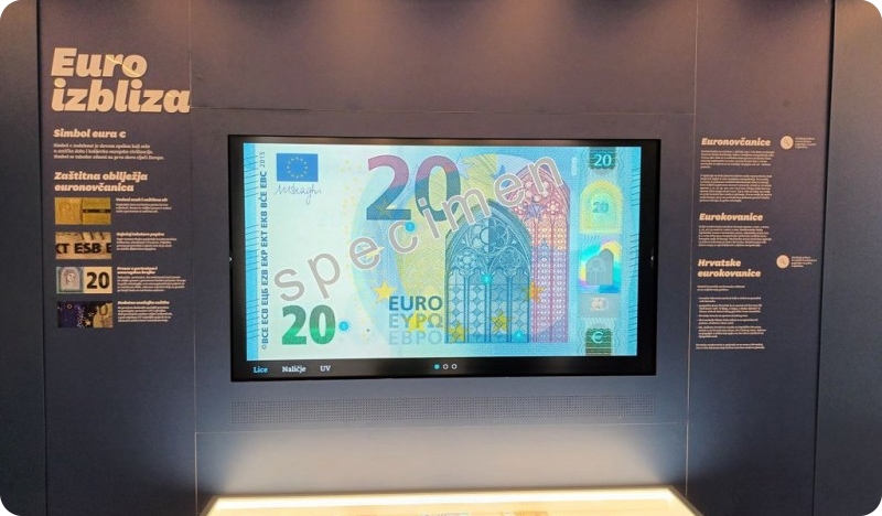 Prva tri mjeseca bankomati će davati samo novčanice od 10 i 20 eura!-133413