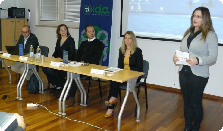 U IDA-i otvoren Europski tjedan malog i srednjeg poduzetništva-63292