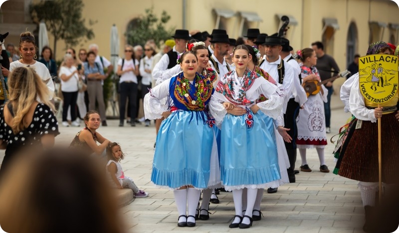 Tradicijski plesovi spajaju pet zemalja na FAKS Dance festivalu u Rovinju i Pazinu-155246