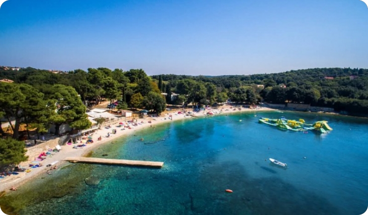 Plaža Centinera ponovno otvorena za kupače-162310