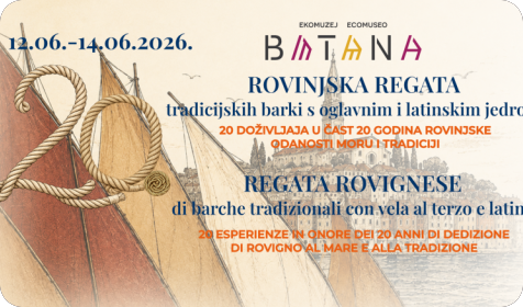 Od 12. do 14. lipnja Rovinj slavi 20 godina jedara, mora i tradicije!-161325