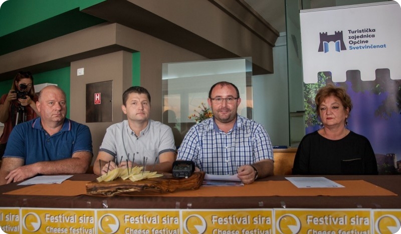Ovog vikenda 7. Festival sira u Savičenti - VIDEO-90987