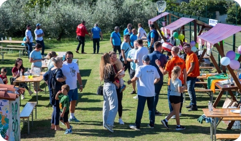 Festival sporta u Vodnjanu ove godine donosi i natjecanje koje vodi Alex Percan iz Survivora-160725