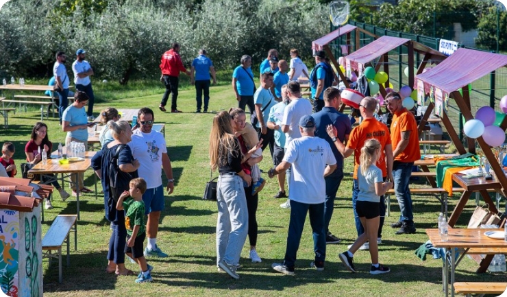 Festival sporta u Vodnjanu ove godine donosi i natjecanje koje vodi Alex Percan iz Survivora-160725