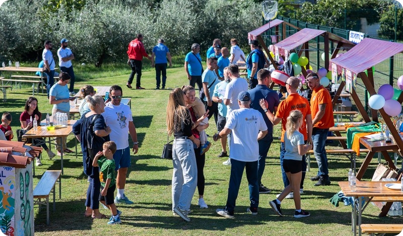 Festival sporta u Vodnjanu ove godine donosi i natjecanje koje vodi Alex Percan iz Survivora-160725