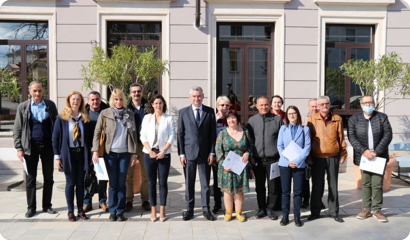 Za projekte i programe udruga nacionalnih manjina 263 tisuće kuna iz proračuna Istarske županije-125902