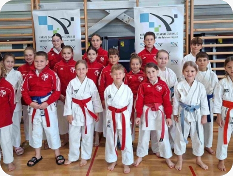 Poreč ugostio 60-ak karatista, Finida nastupila s 21 natjecateljem-164339