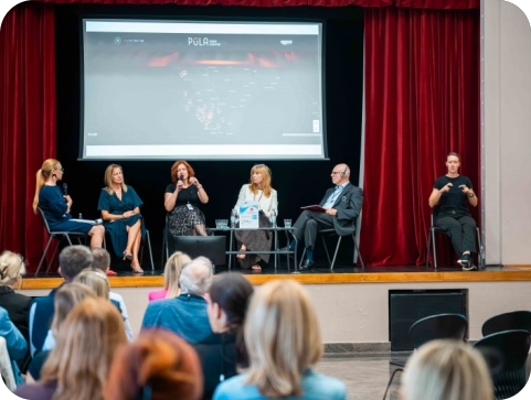 Pula je bila domaćin završne konferencije projekta FORTIC-163560