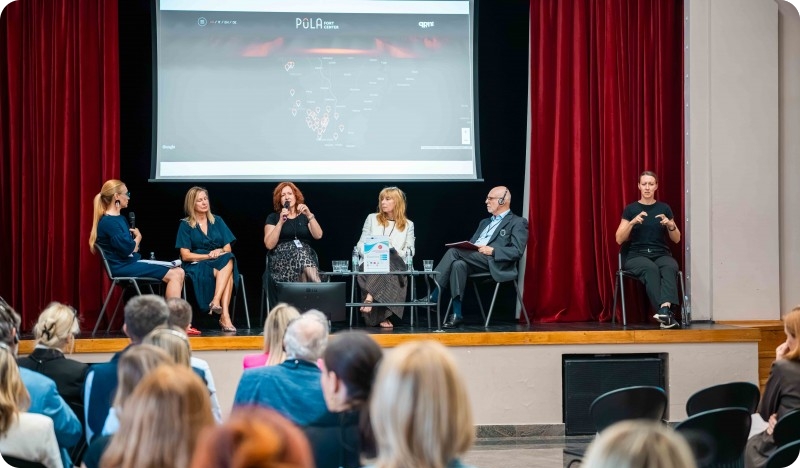 Pula je bila domaćin završne konferencije projekta FORTIC-163560