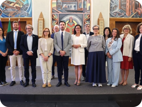 Delegacija Istarske županije u službenom posjetu Autonomnoj pokrajini Trento-161462