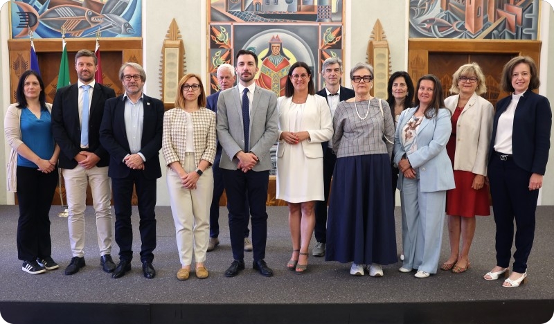 Delegacija Istarske županije u službenom posjetu Autonomnoj pokrajini Trento-161462