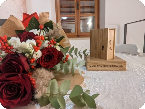 Raspisan natječaj za književnu nagradu Istarske županije „Edo Budiša“-158330