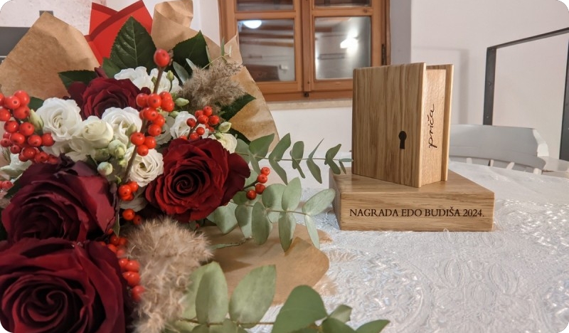 Raspisan natječaj za književnu nagradu Istarske županije „Edo Budiša“-158330