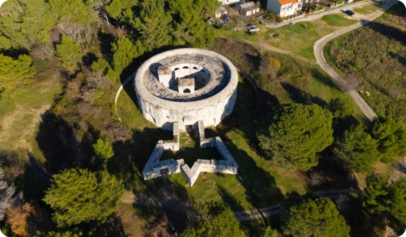I ovog 1. maja Fort San Giorgio Pula otvara svoja vrata!-160169